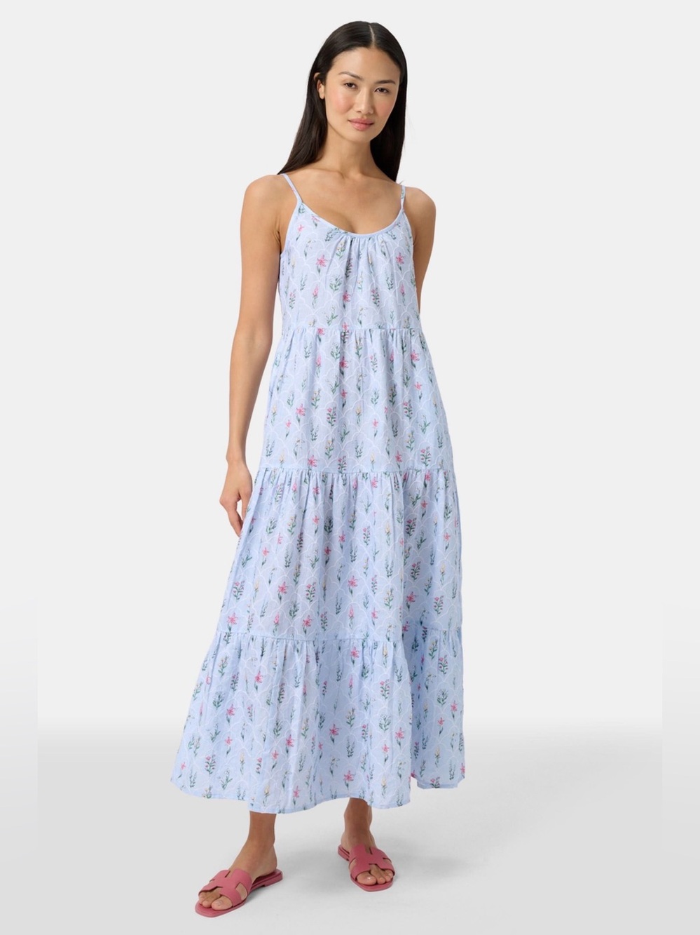 Roller Rabbit Wildflower Jemina Dakota Dress